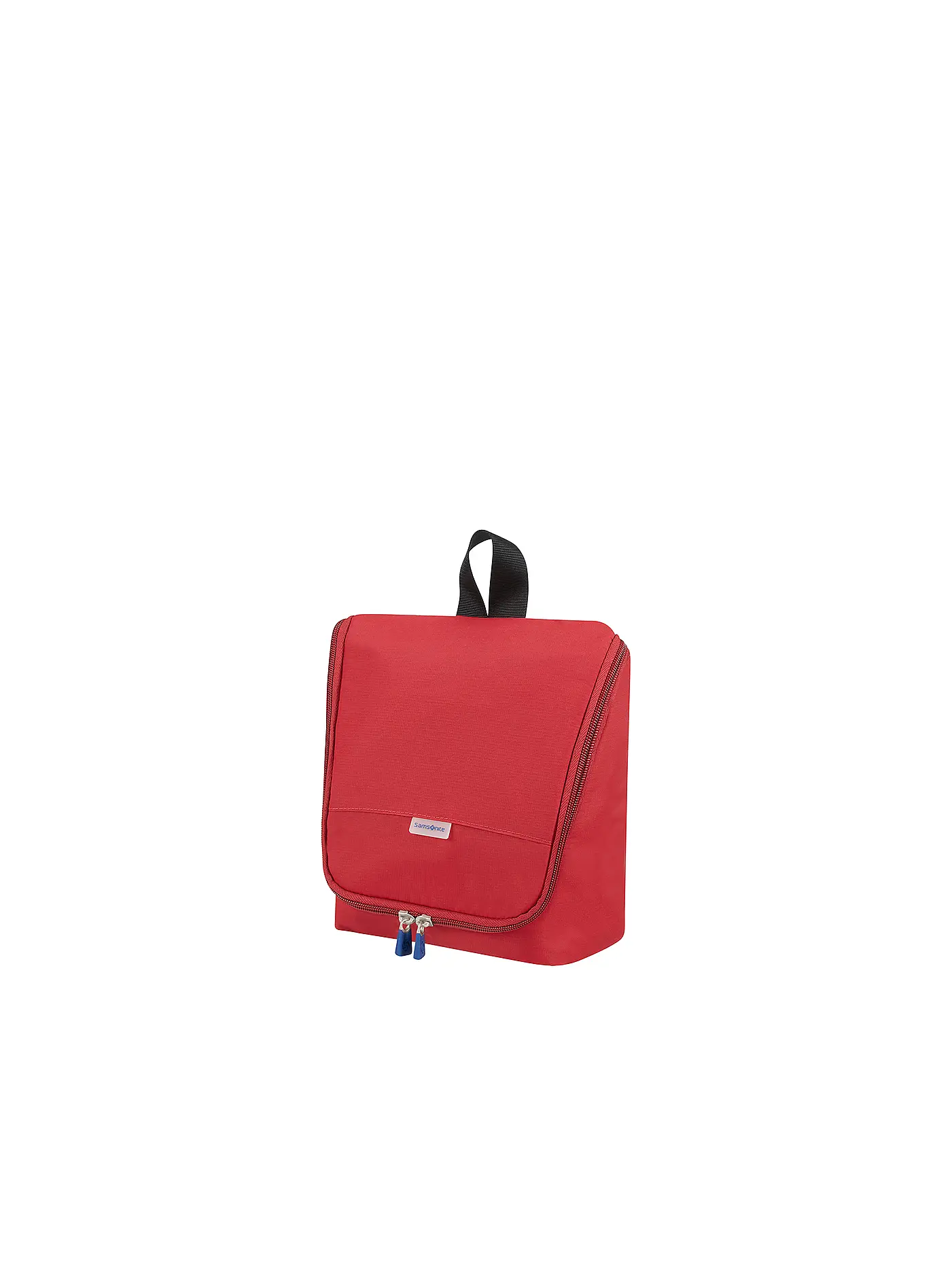 SAMSONITE | Toilettetasche - Kulturbeutel black | rot